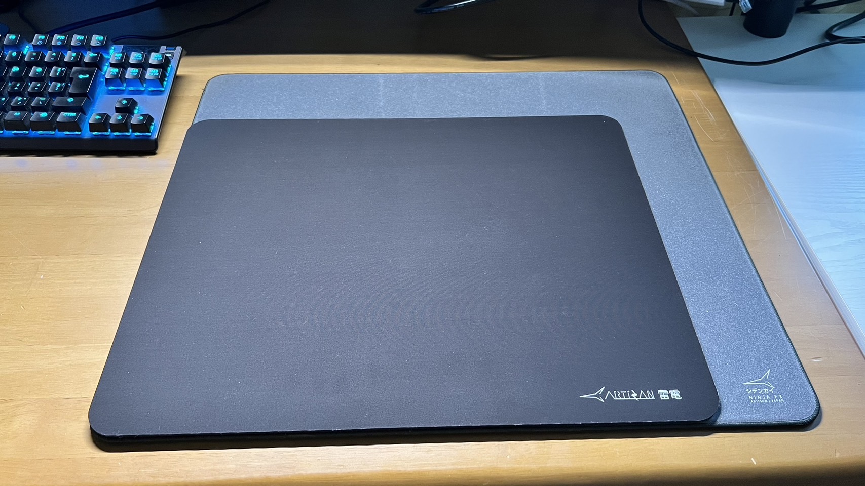 天帝フォルテ]2023誕生日 ゲーミングマウスパッド - Neo-Porte